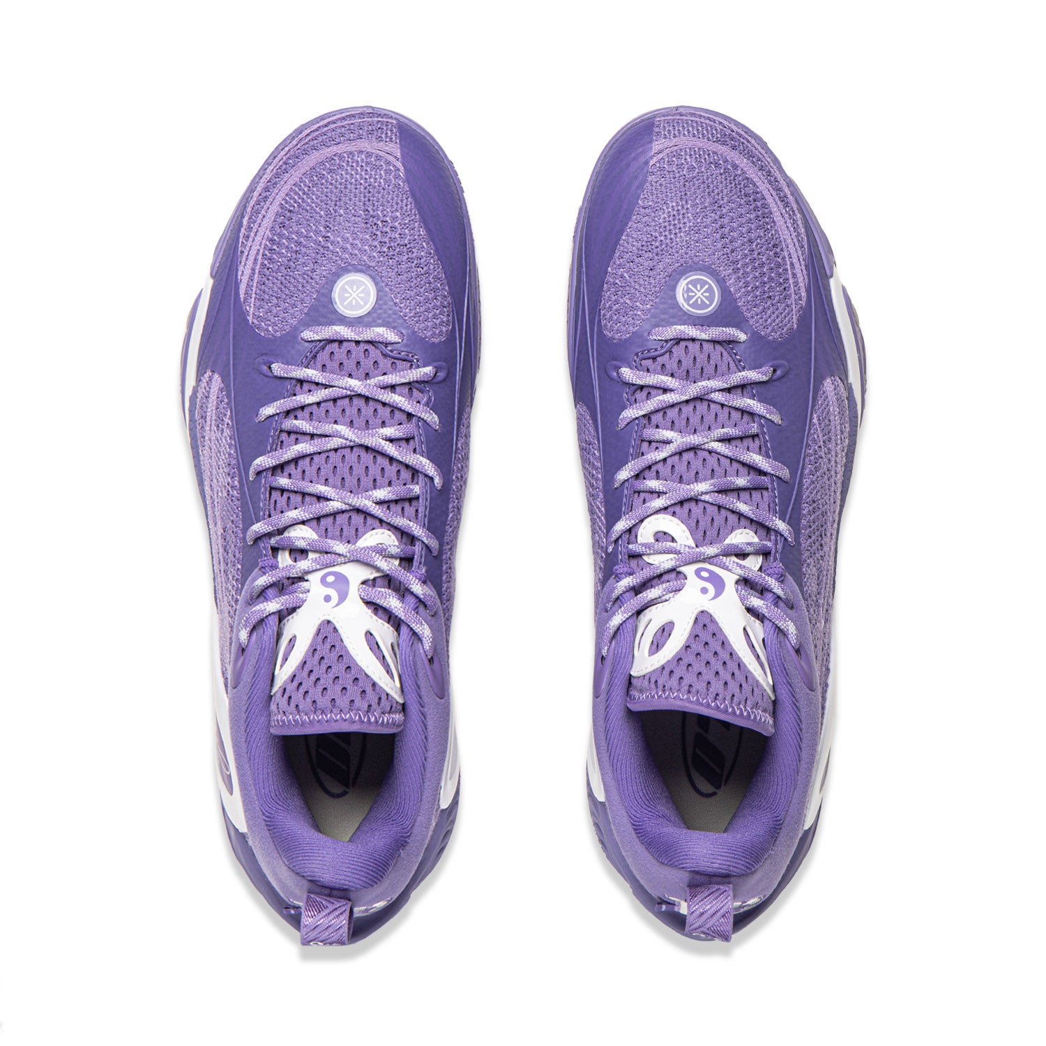 LiNing DLO1 'Purple'