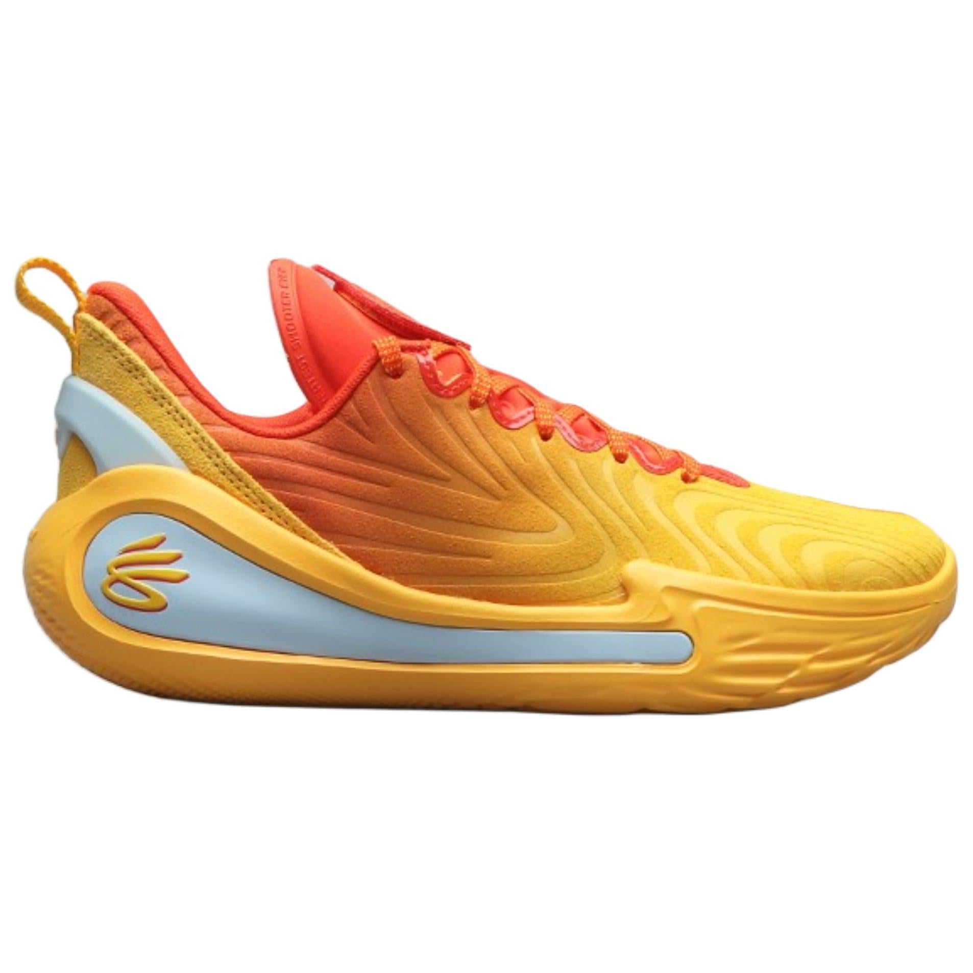 Under Armour Curry Flow 12 What The Bay