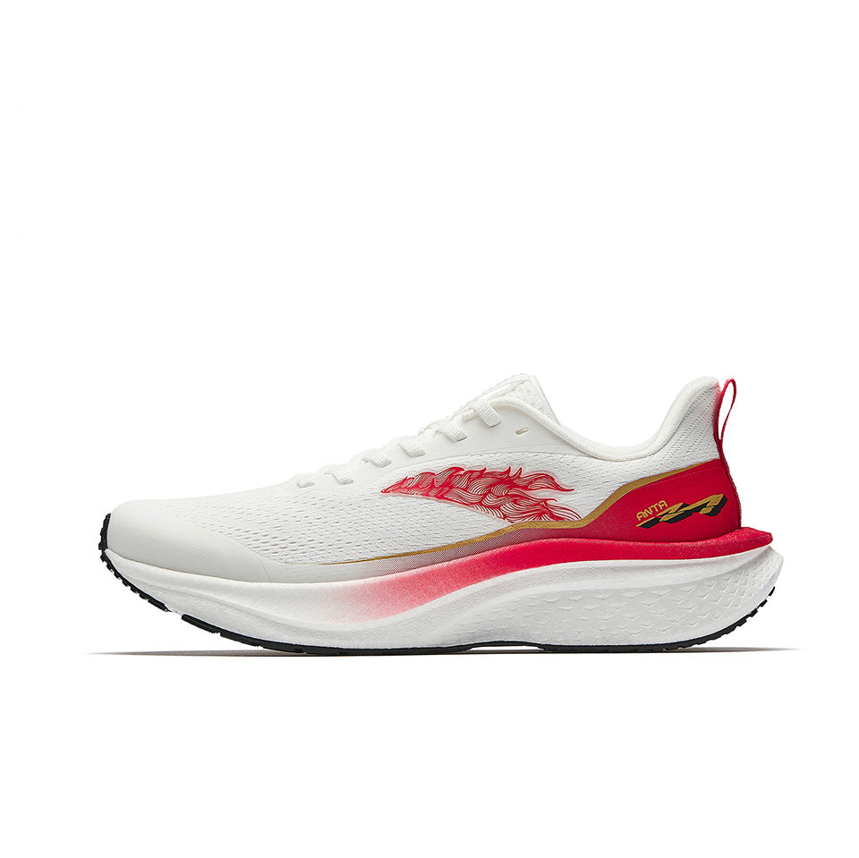 Anta Mach 6 'White Red'