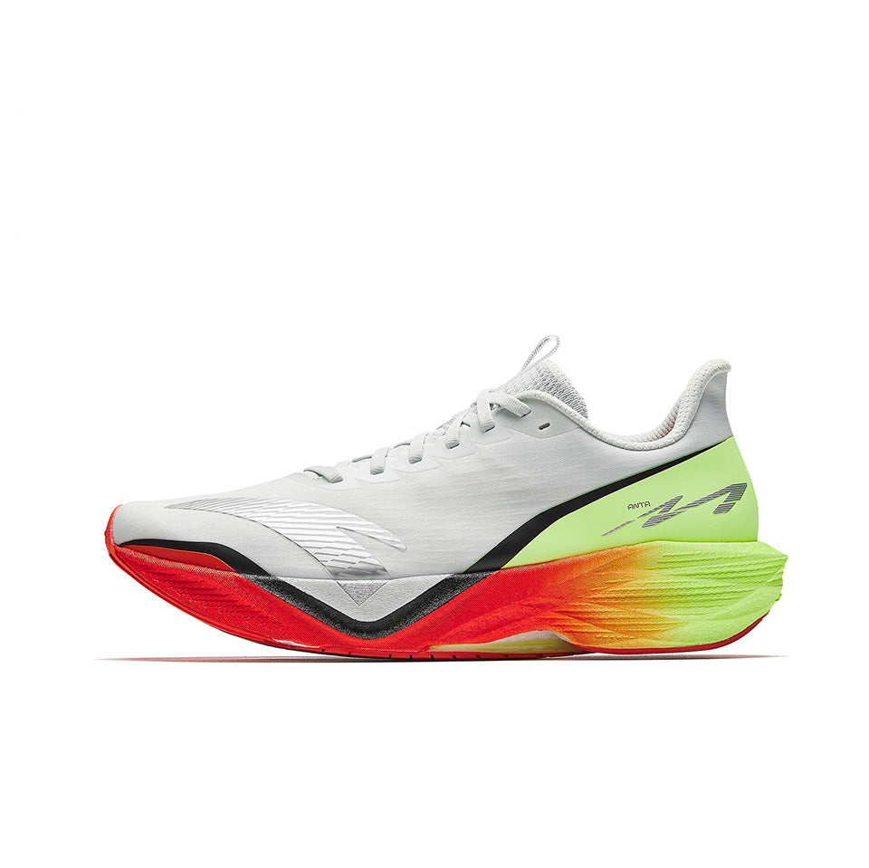 Anta Mach 6 'Red Orange Lemon Green'