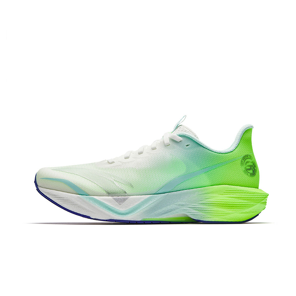 Anta Mach 6 'Fluorescent green'