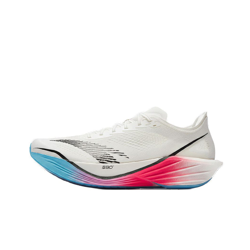 Anta Mach 6 'White Blue Pink'