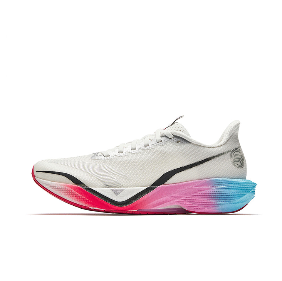 Anta Mach 6 'Red Pink Blue'