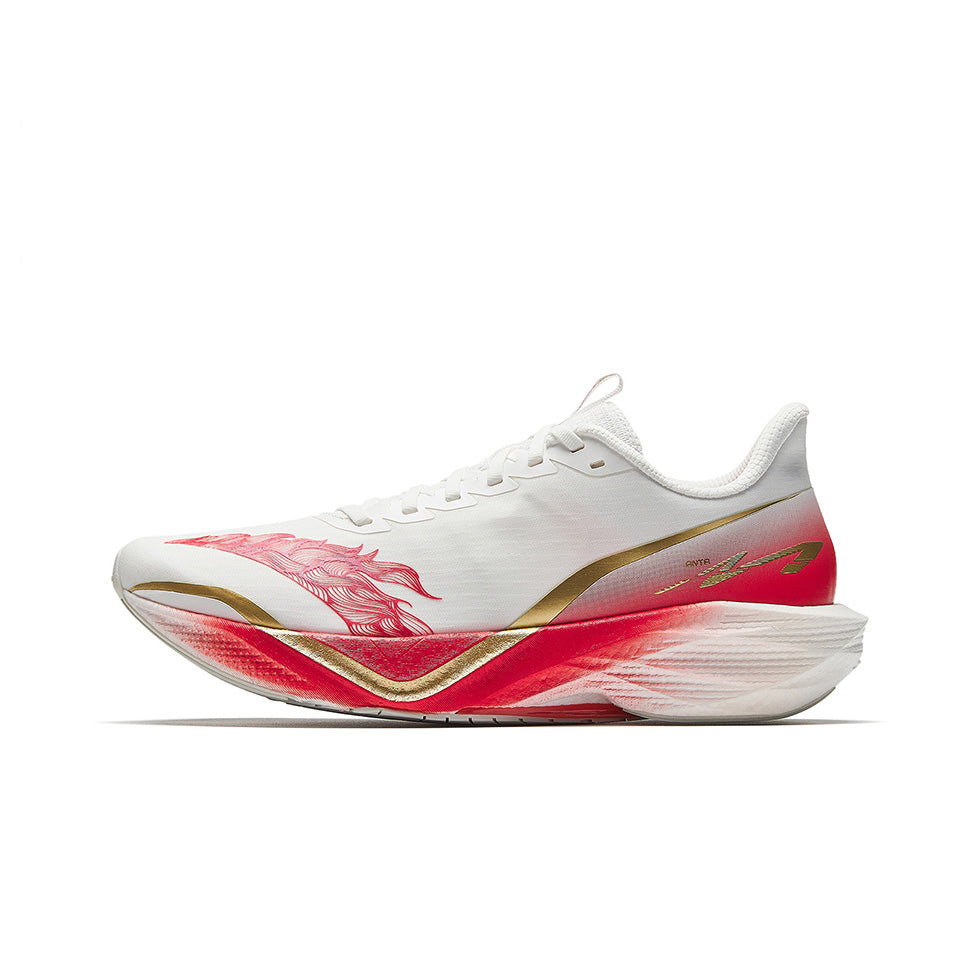 Anta Mach 6 'White Red'