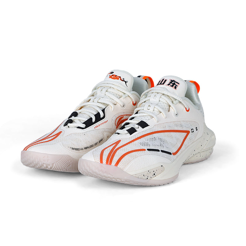 LiNing Speed 11 'Ecru' PE Version