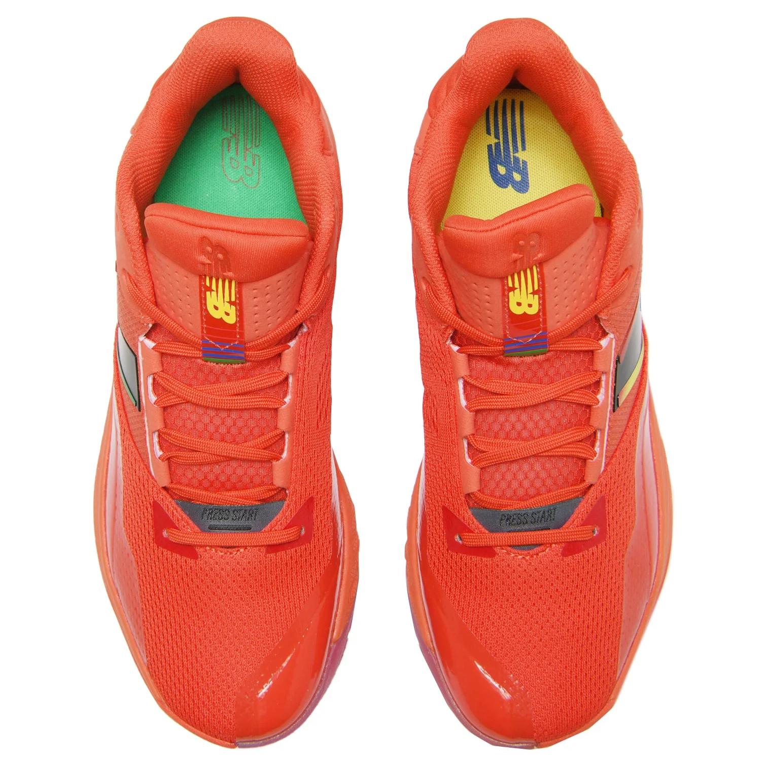 New Balance Two Wxy V4 Gamer Tag Pack Neo Flame