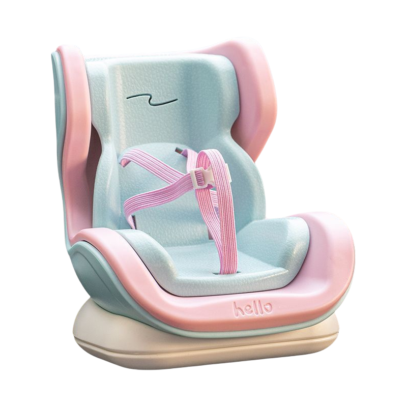 POPMART Labubu 'Car Seat'