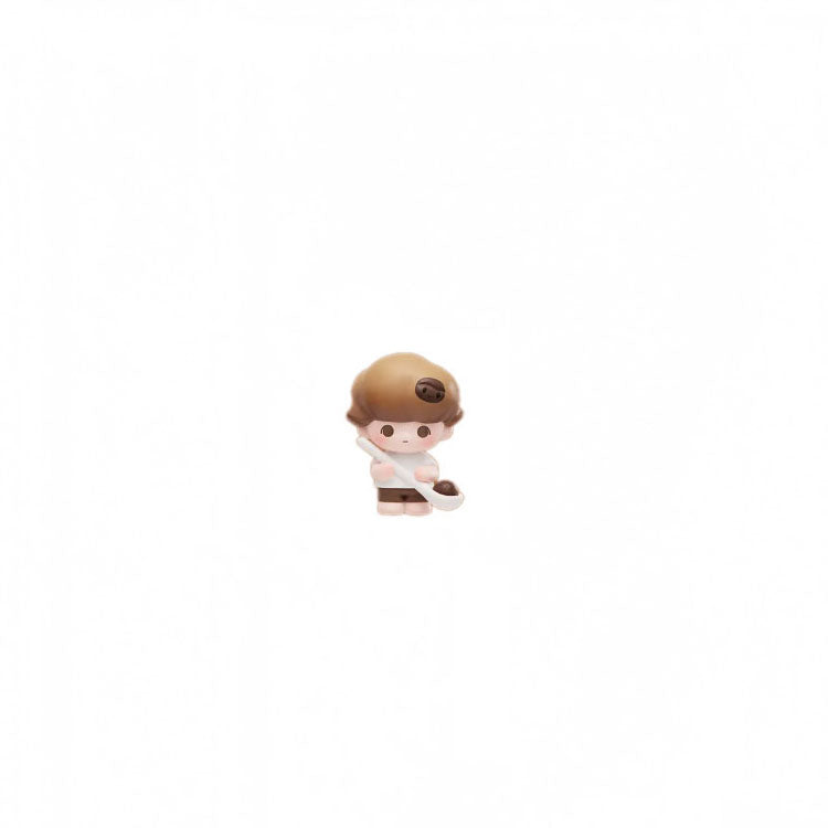 POP MART LABUBU Coffee Factory Collection Doll Mystery Boxes