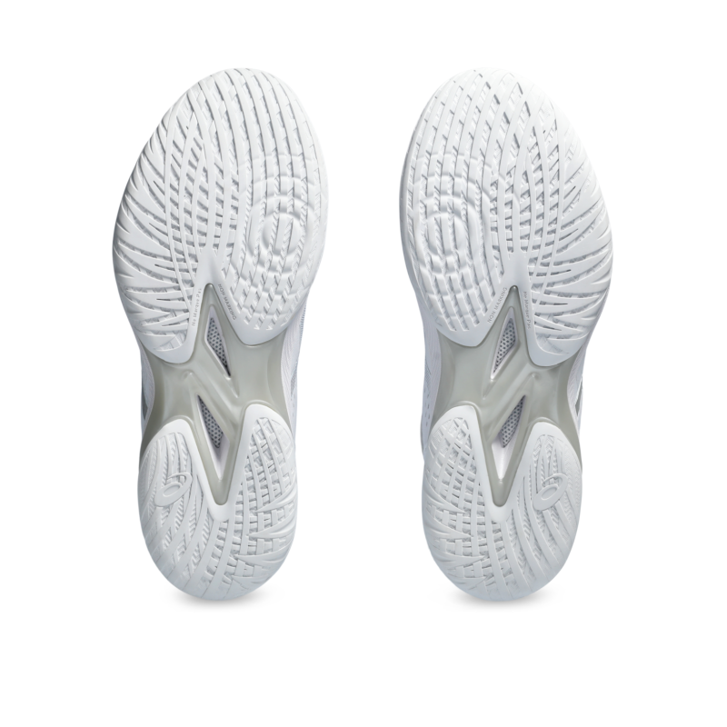 Asics Gelhoop V16 White Pure Silver