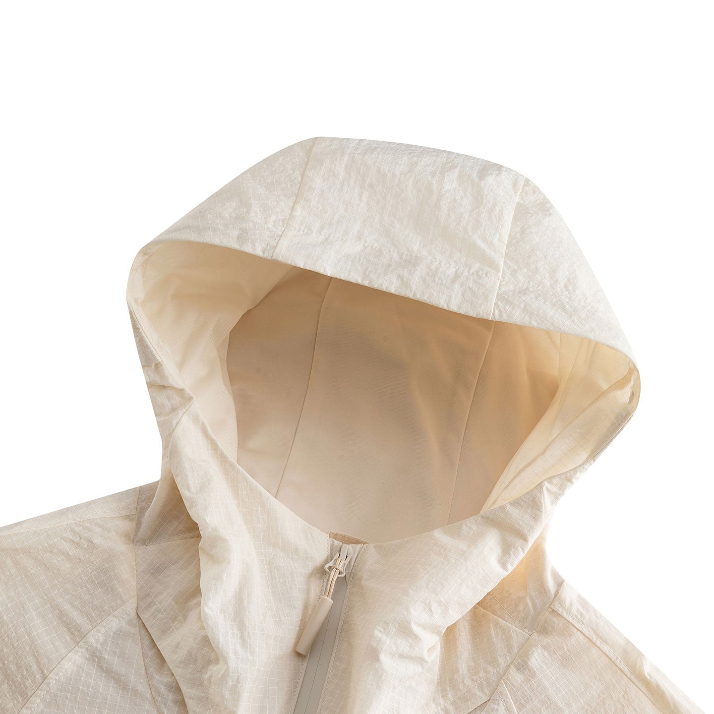 Anta Kai Waterproof Hoodie 'Grey'