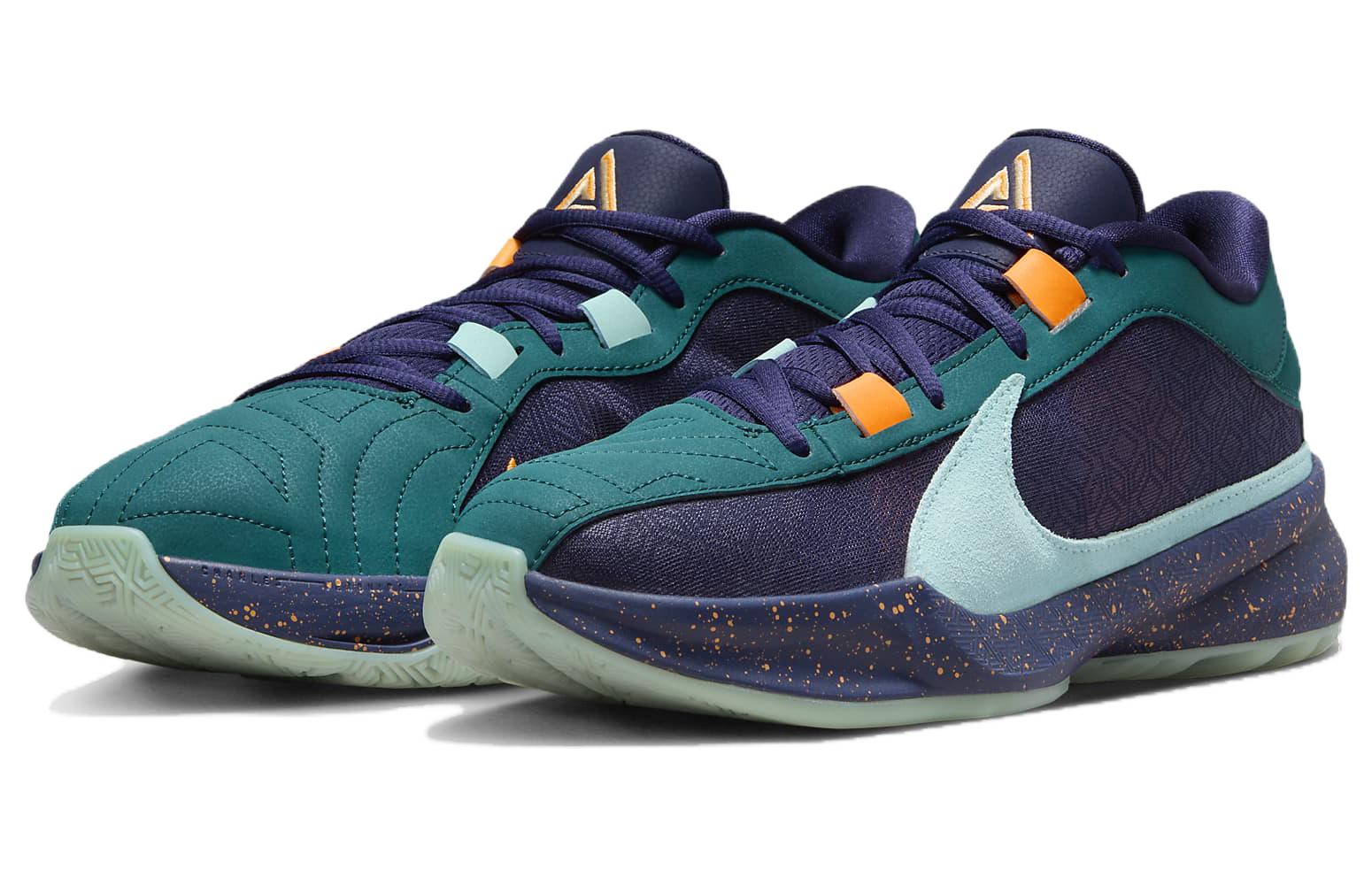 Nike Giannis Freak 5 'Ep Jade Ice'