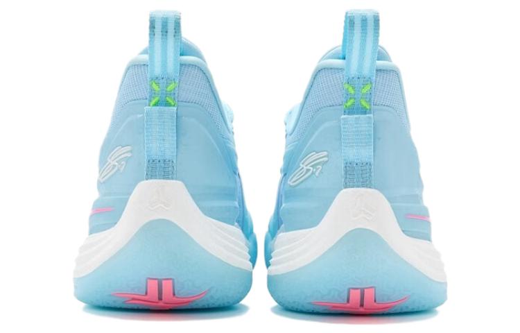 XTEP Jeremy Lin 3 'Cirrus Blue'