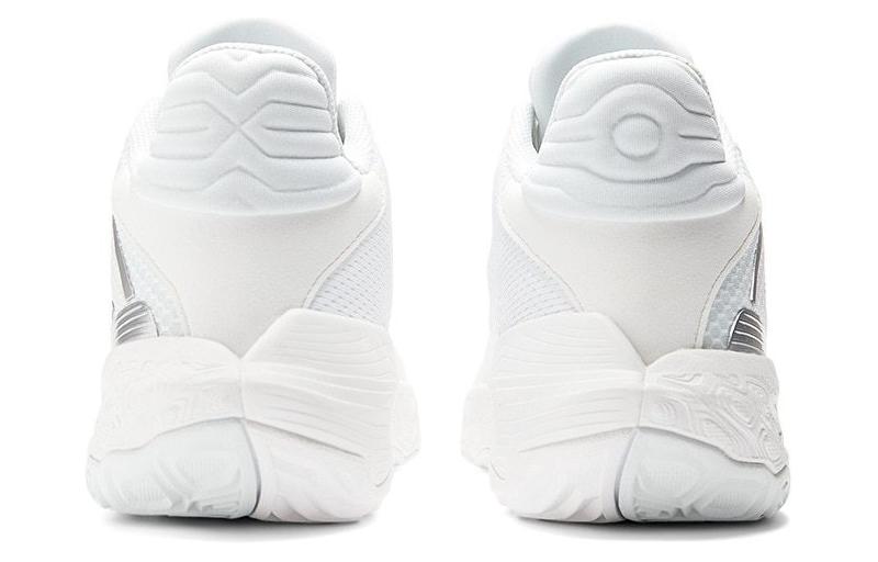 New Balance Two Wxy V4 Optic White Silver