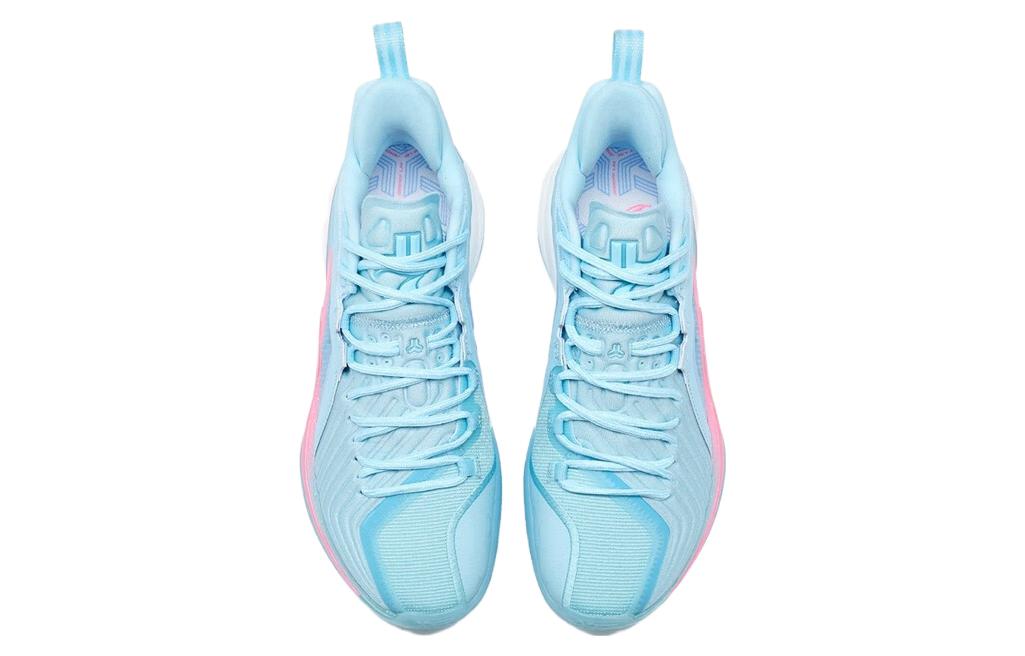 XTEP Jeremy Lin 3 'Cirrus Blue'