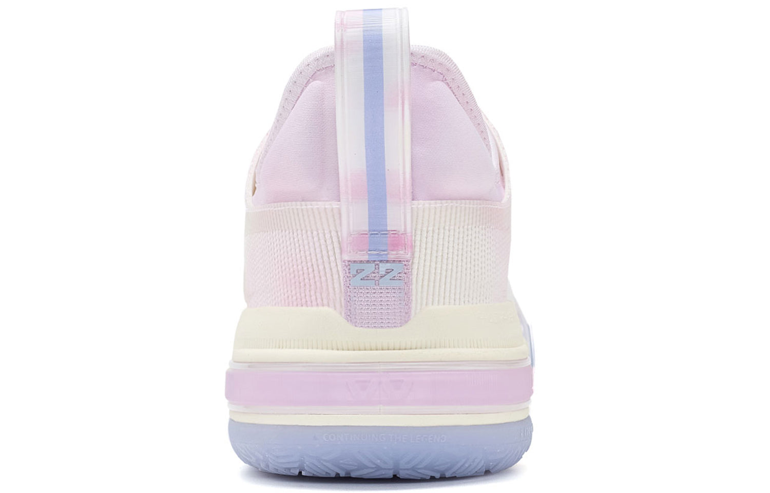 PEAK AW1 Andrew Wiggins 1 'Pink Blue'
