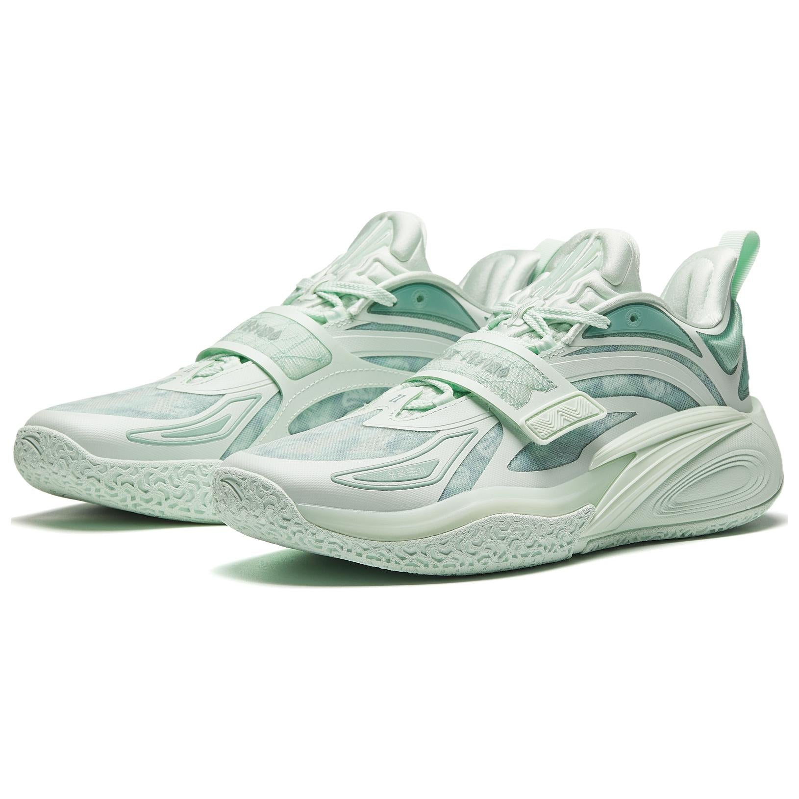 Anta KAI 1 'Light Dawn Green' Women