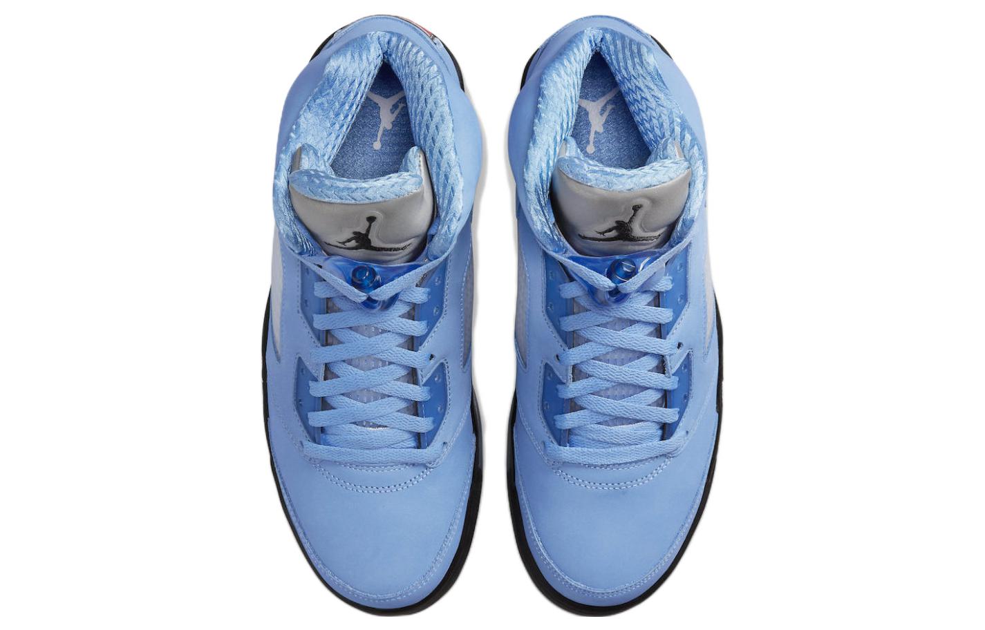 Air Jordan 5 Retro ‘Unc University Blue’