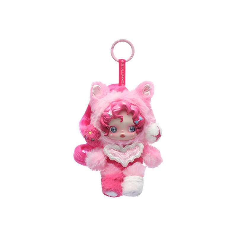 POPMART × MY LITTLE PONY SKULLPANDA トレーディングフィギュア