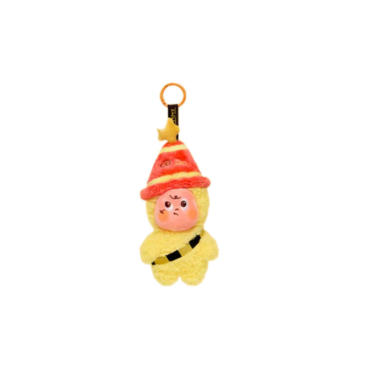 POP MART 123! Star People Collection Plush Pendant Trendy mystery box - Kicksown store