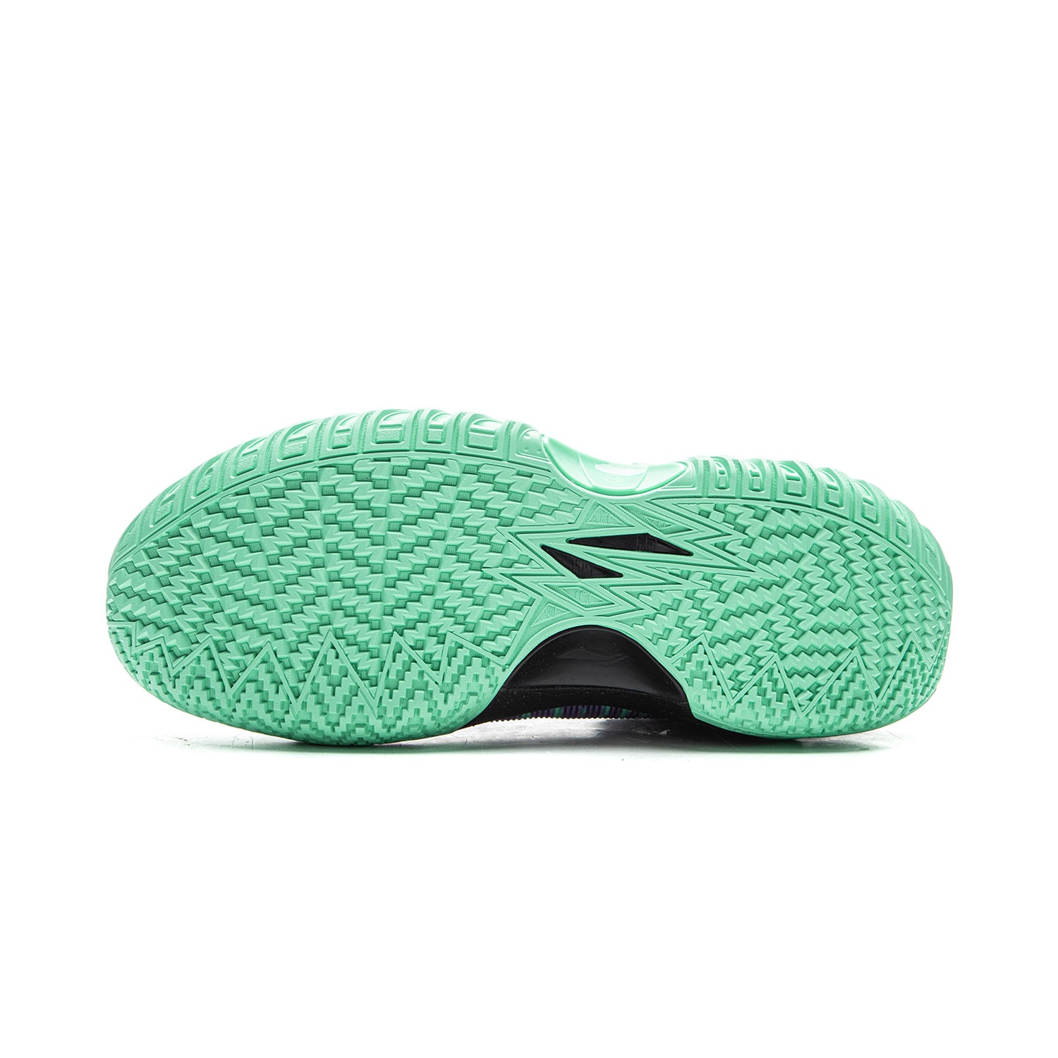 LINING Jie Ao 2 'Jade Green Dragon Court Purple'
