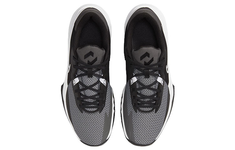 Nike Precision 6 'Black Iron Grey'