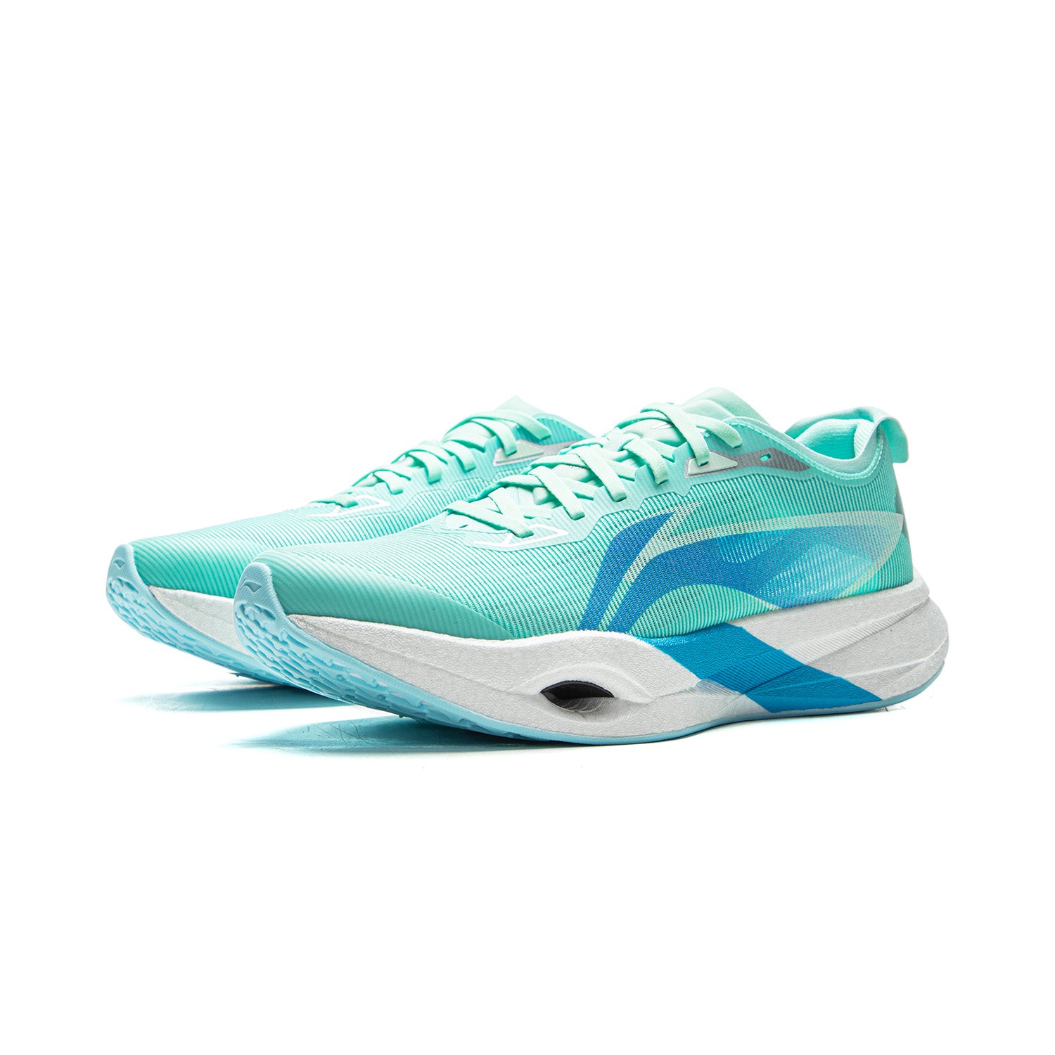 LINING Trend Pro 'Island Blue' - Kicksown store