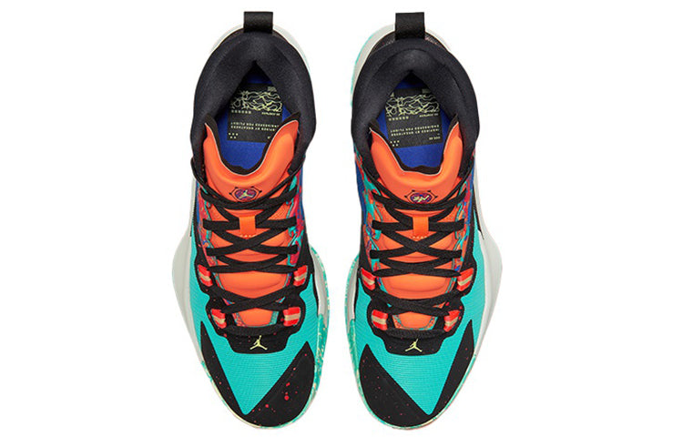 Air Jordan Zion 1 Pf ‘Hyper Jade’