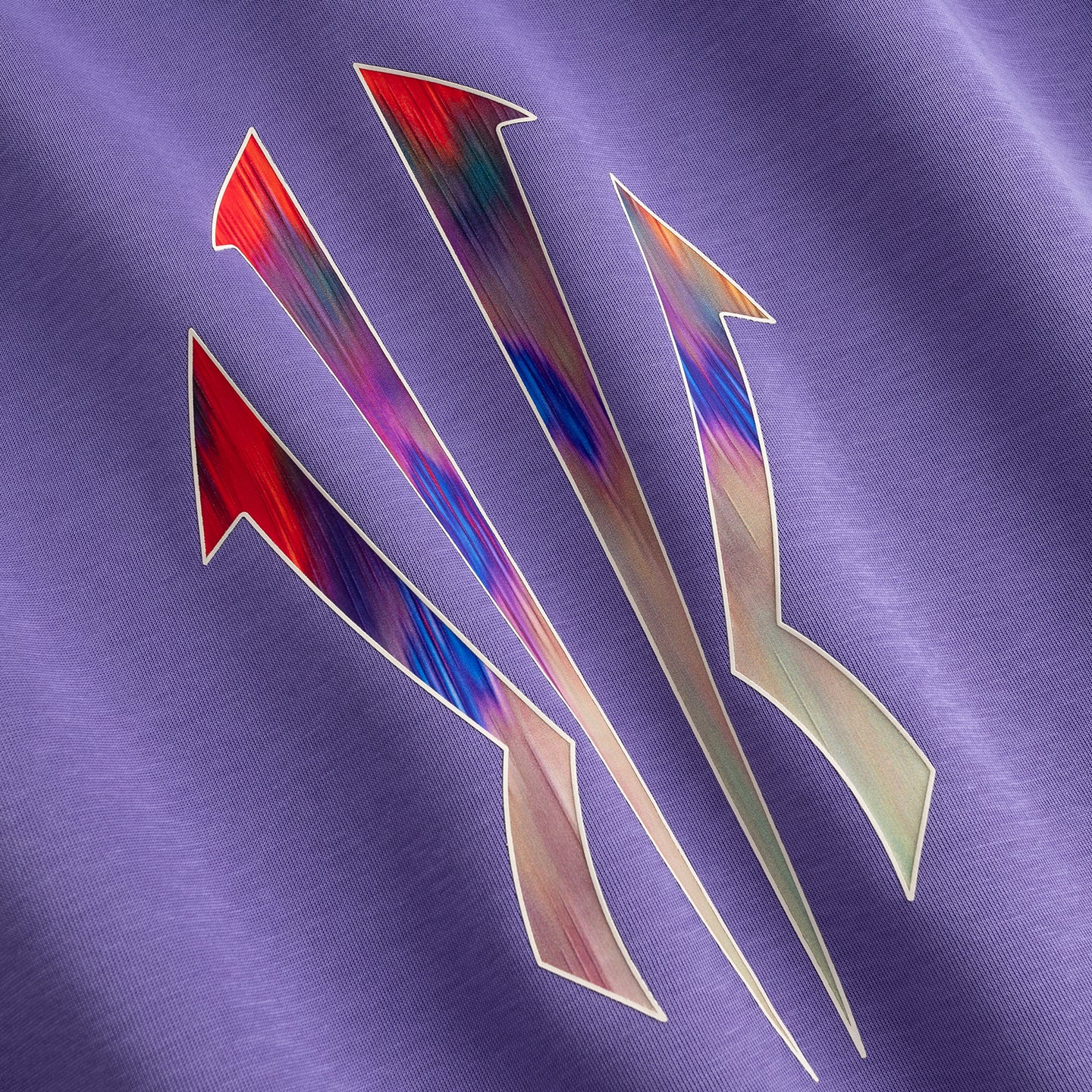 Anta Kai Hooded Sweatshirt 'Dark Purple'