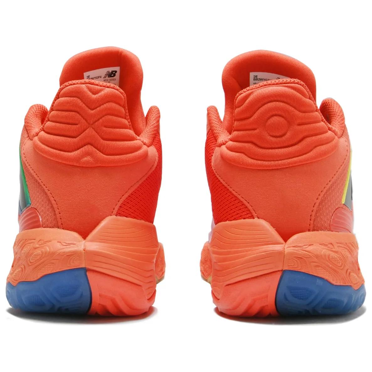 New Balance Two Wxy V4 Gamer Tag Pack Neo Flame