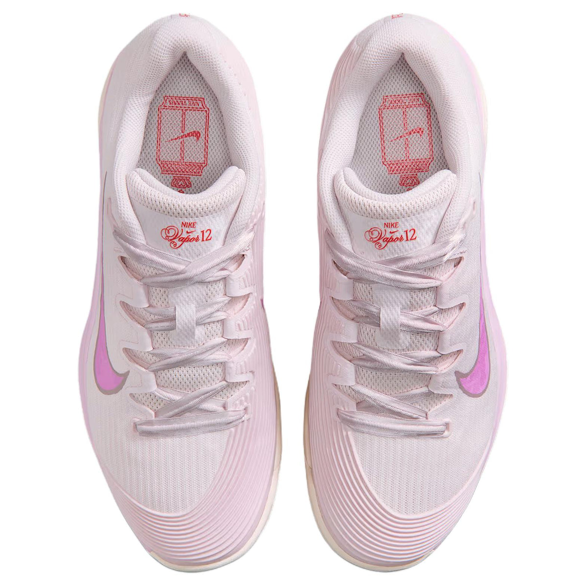 Nike Vapor 12 'Pink' da donna