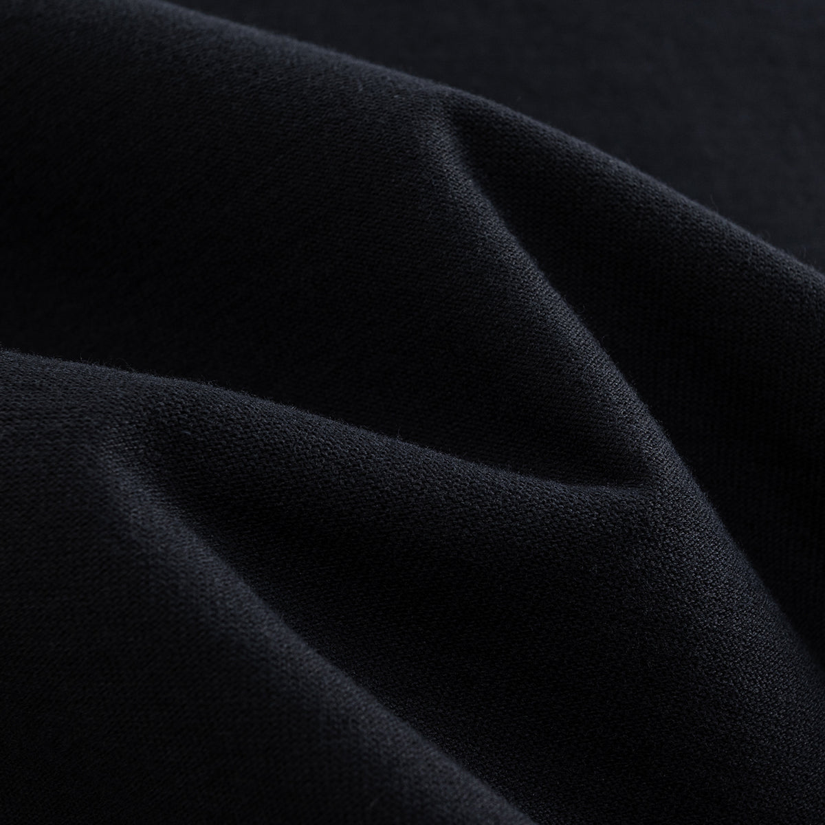 ANTA KAI Tank Tops 'Basic Black' Crew Neck Moderate