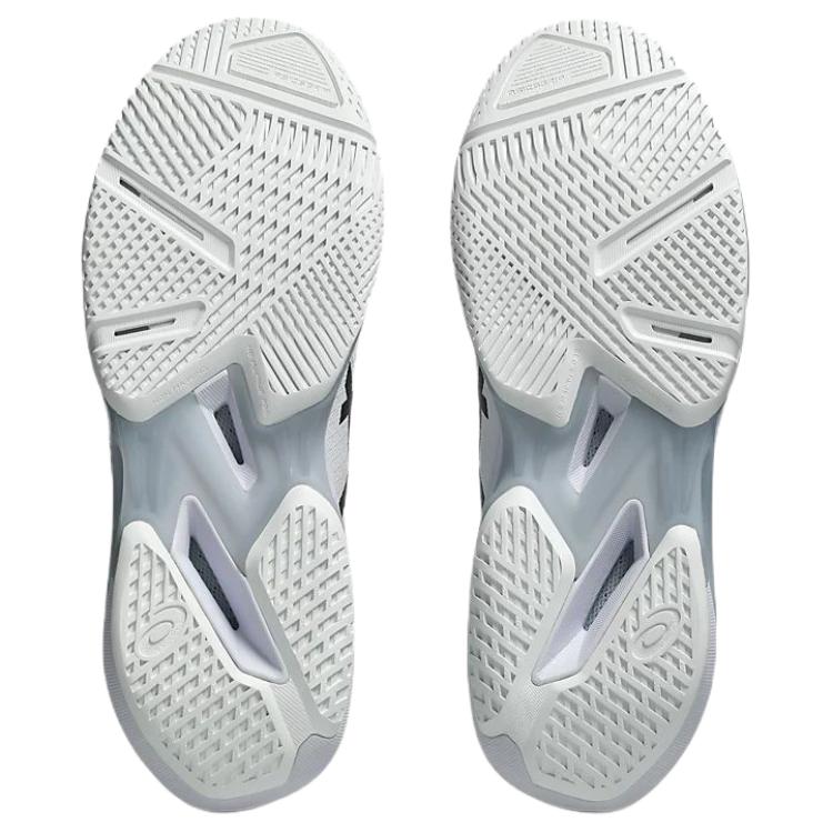 ASICS SOLUTION SPEED FF 4 'White Black'