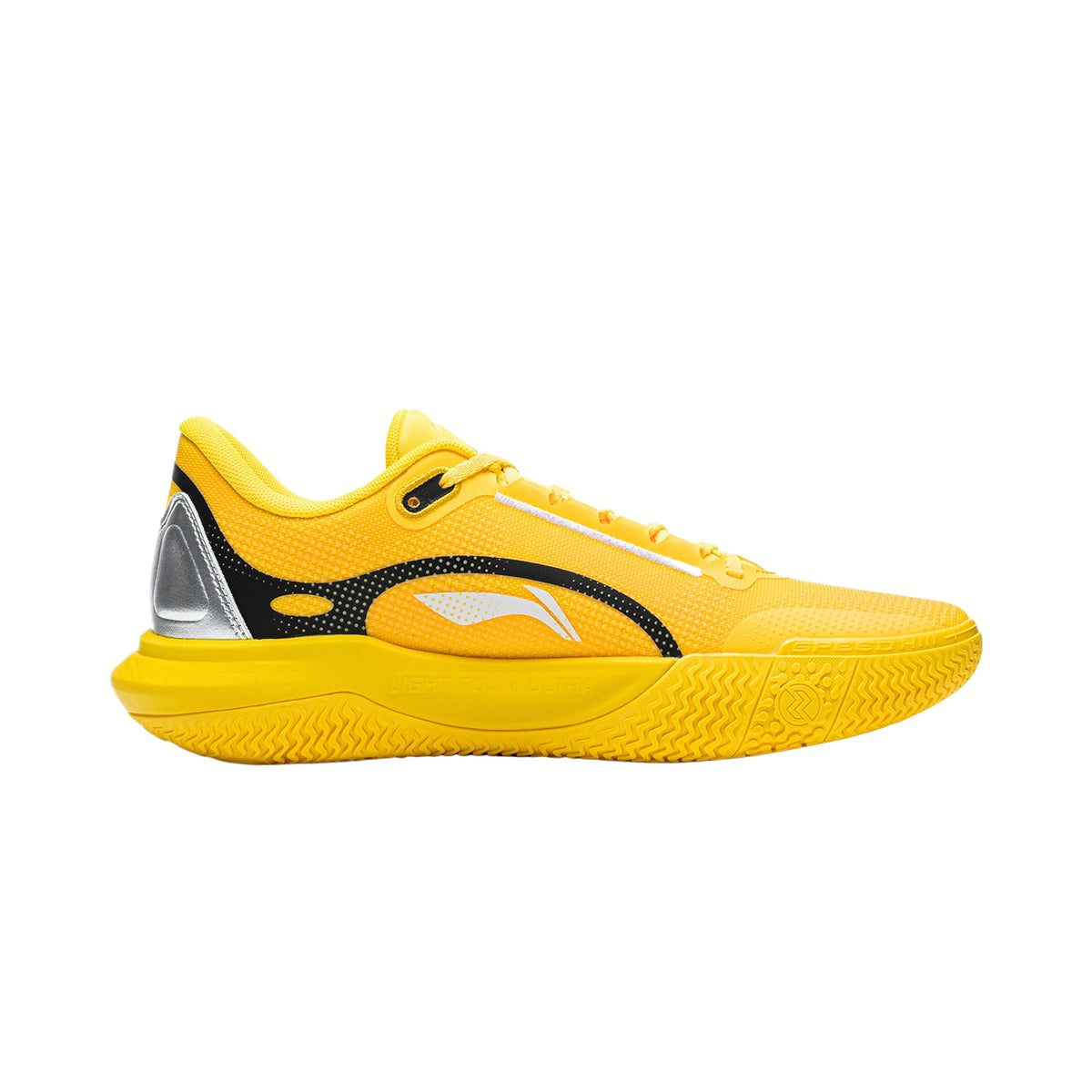 LiNing Speed 13 'Neon Mango Yellow'
