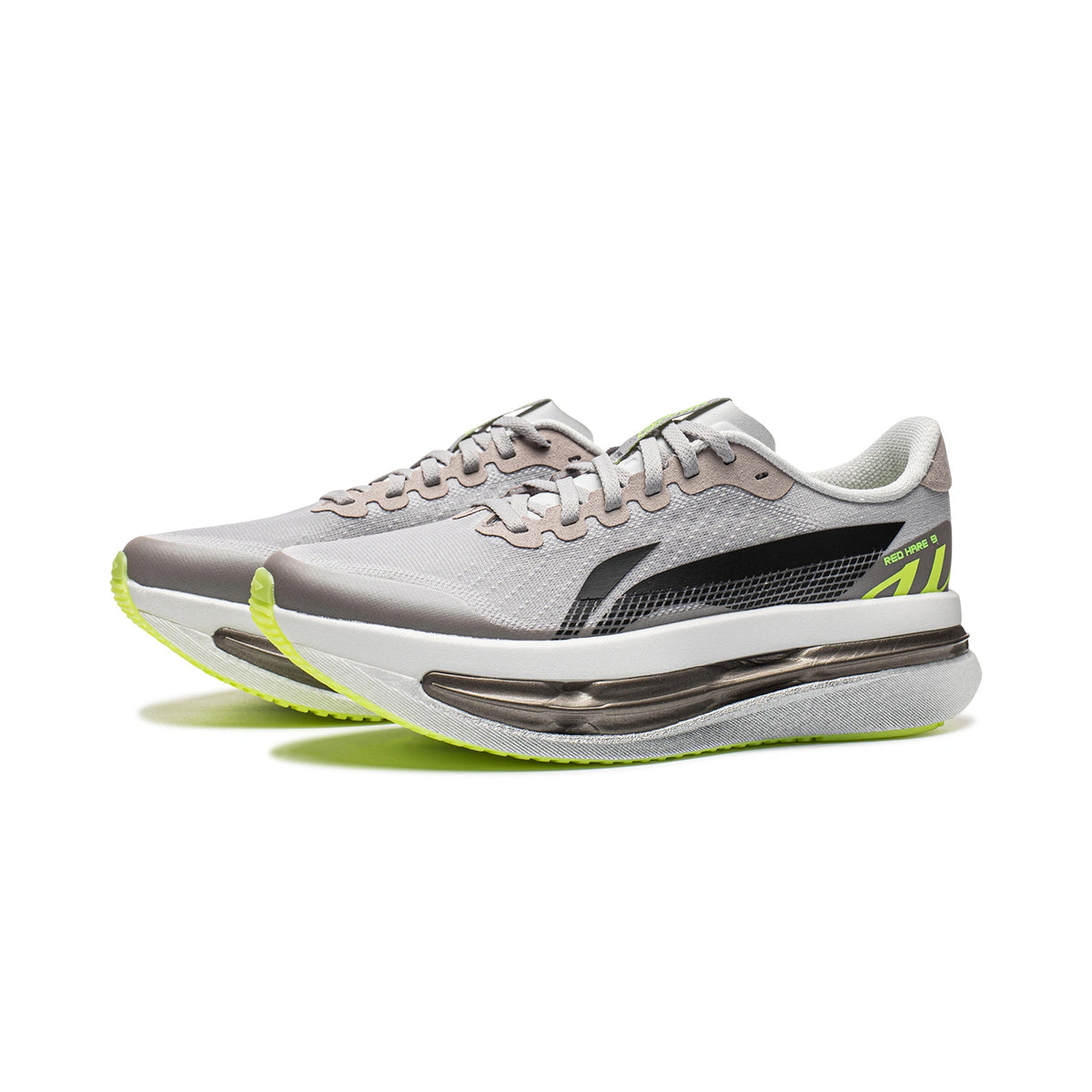 LiNing Red Hare 9 ULTRA 'Technology Grey' | Scarpe da corsa da donna