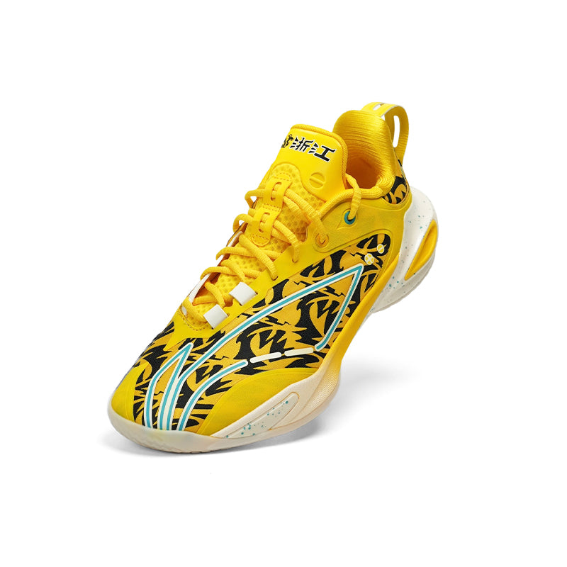 LiNing Speed 11 'Yellow Black'