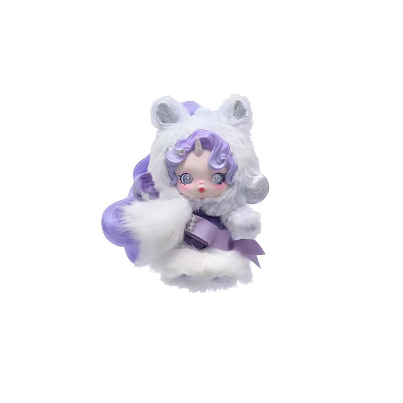 POPMART × MY LITTLE PONY SKULLPANDA トレーディングフィギュア