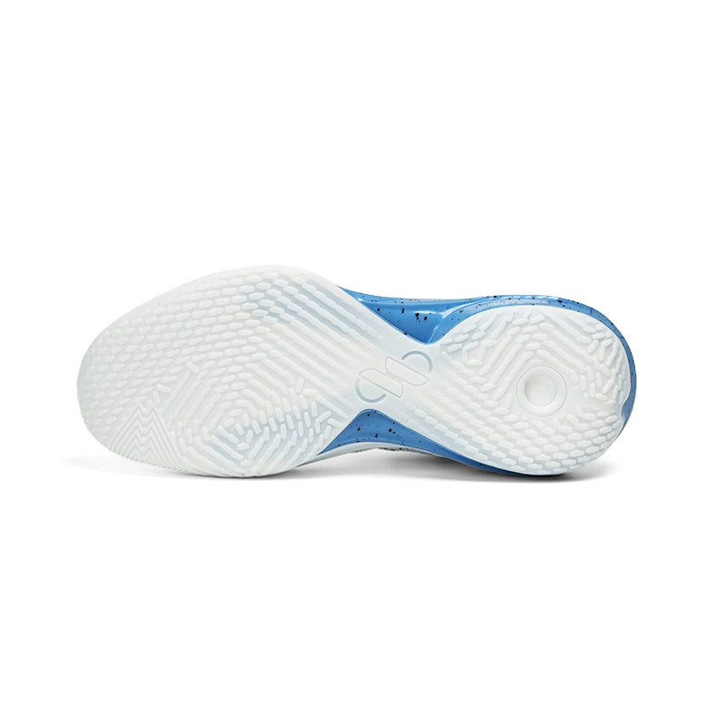 LiNing Speed 11 'White Blue' PE Version