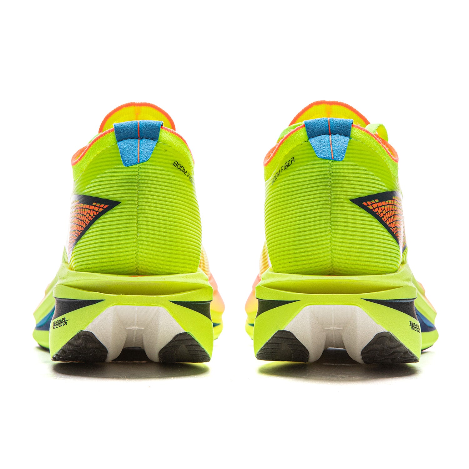 LiNing FeiDian 5 ELITE Marathon Racing Running Shoes 'Green'