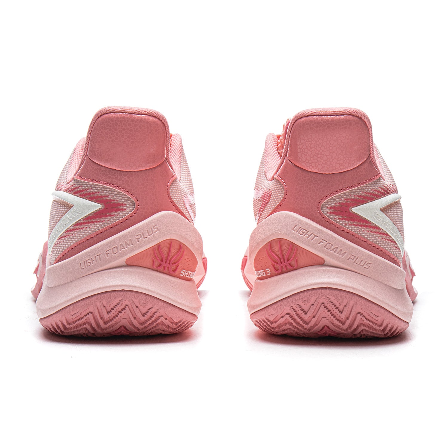 LiNing Shining 3 'Pink'