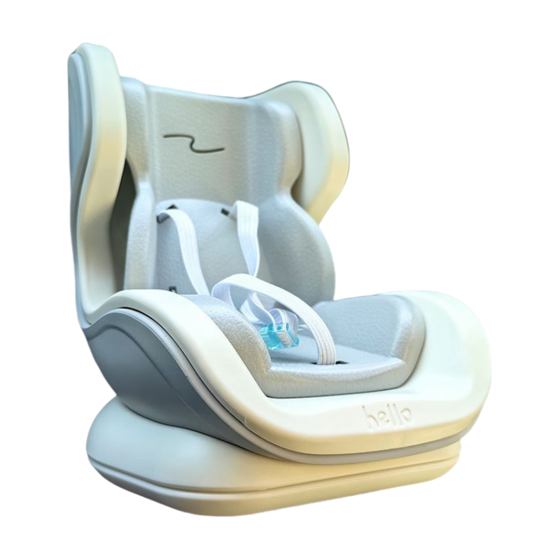 POPMART Labubu 'Car Seat'