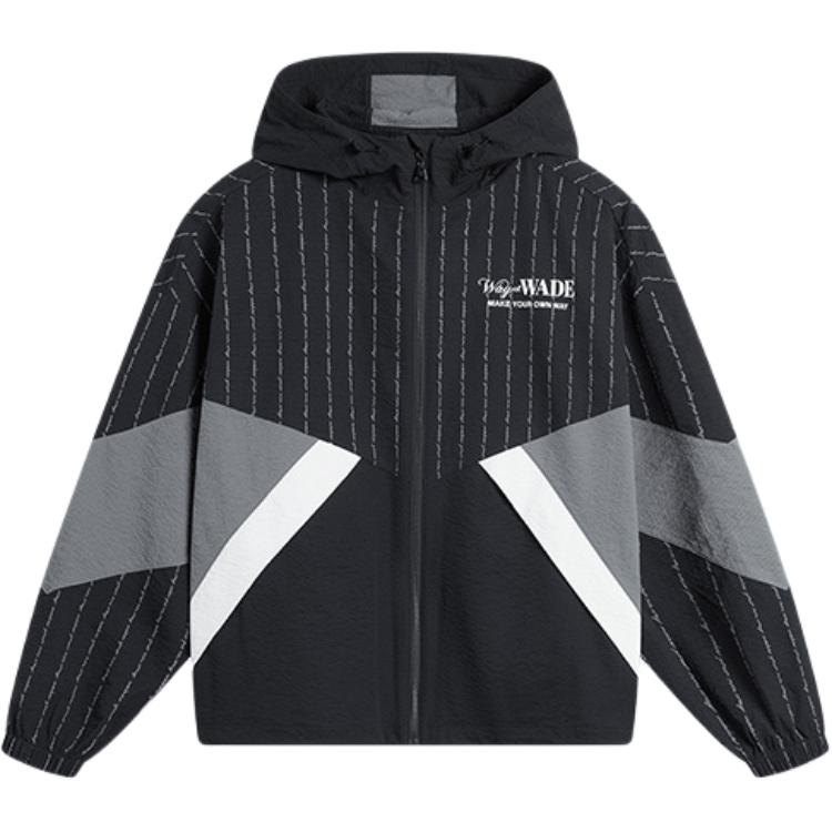 LINING Trench Coats Men's Black - Kicksown store