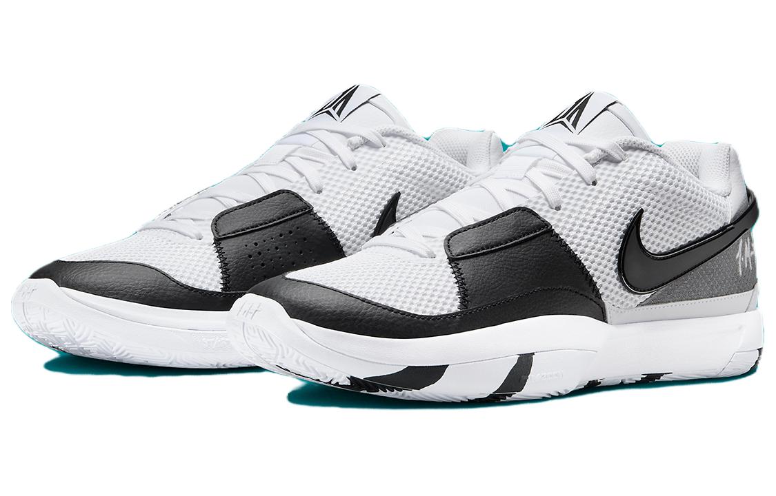 Nike Ja 1 EP 'Scratch 2.0 - White Black'