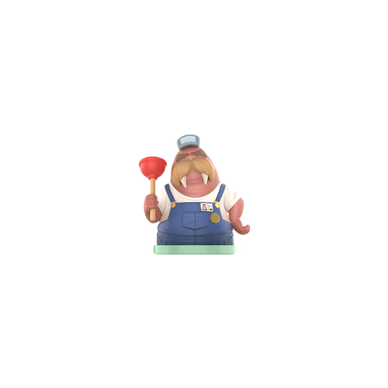 POPMART Zootopia: The Crazy Sequel Series Disney Figure Blind Box