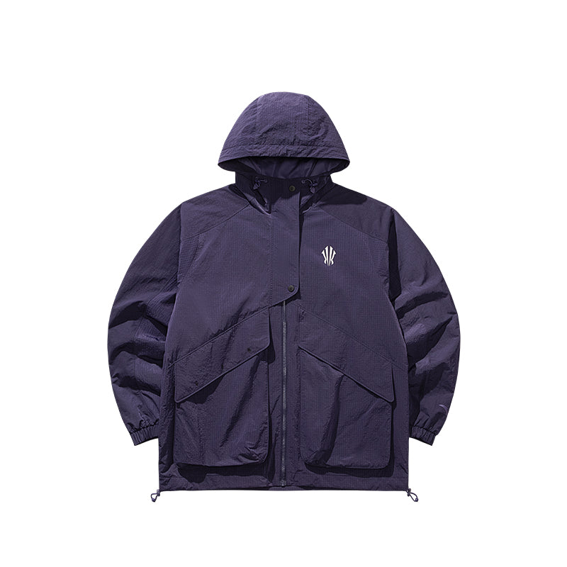 ANTAKAI Jacket 'Light Purple'