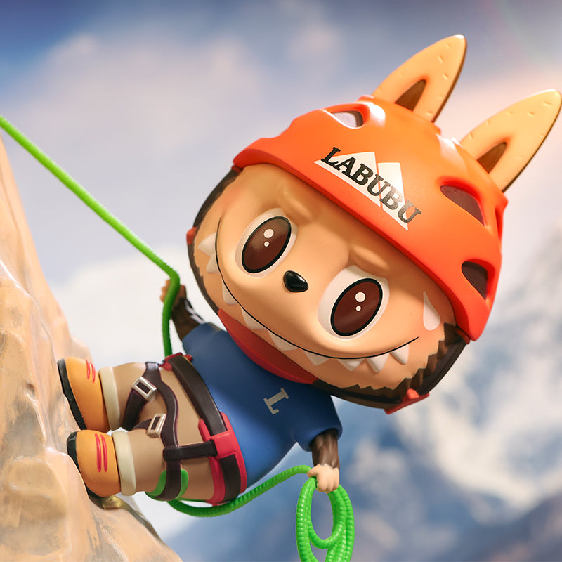 POP MART LABUBU Climber, Large Size Trendy Figures 15cm - Kicksown store