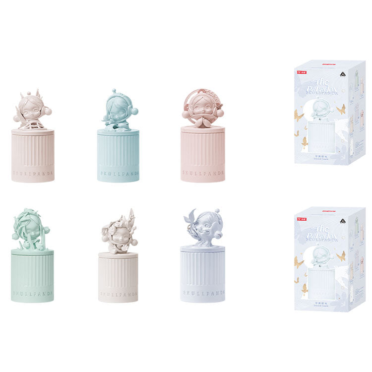 POP MART Door Of Opportunity Collection Aromatherapy Candles