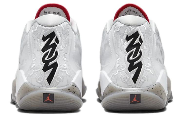 Air Jordan Zion 3 'Fresh Paint'