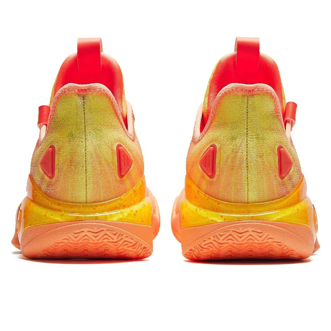 ANTA Shock Wave 5 Pro 'Sun' - Kicksown store