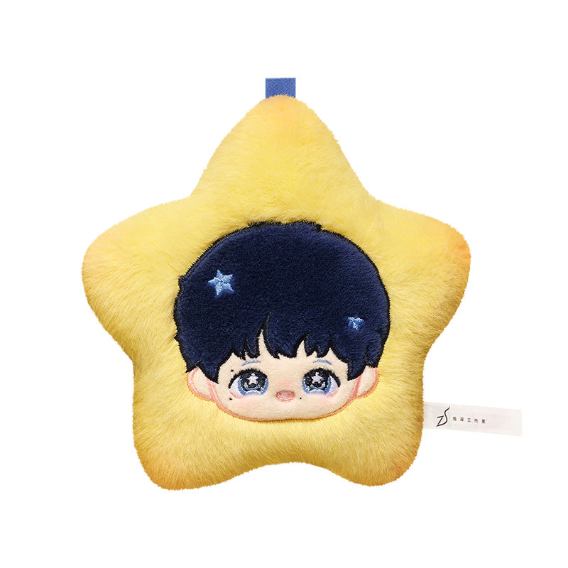 POP MART Zhou Shen 'Anti Self Referential' Collection Plush Charm