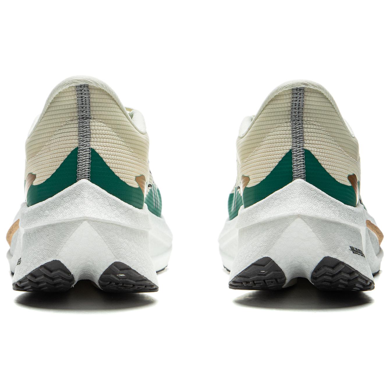 LINING Feidian 4 Challenger Running Shoes 'Ecru Stone Green' - Kicksown store